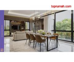 Rumah Mewah Terbaru Cluster Namee @Eonna di BSD City