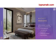 Rumah Mewah Terbaru Cluster Namee @Eonna di BSD City