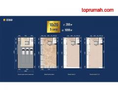 Investasi Komersil Maggiore Business Loft Gading Serpong