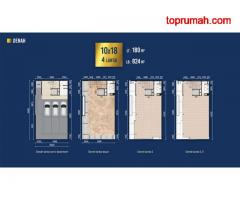 Investasi Komersil Maggiore Business Loft Gading Serpong