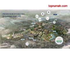 Investasi Komersil Maggiore Business Loft Gading Serpong