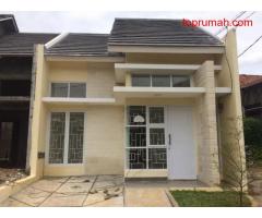 Rumah Cluster murah DP% Di Pondok Cabe