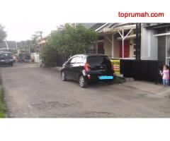 JUAL RUMAH MINIMALIS MURAH & CEPAT DI KOMPLEK PESONA CIWASTRA PERMAI - BANDUNG