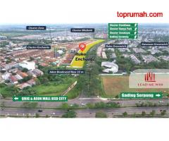 Enchante Business Park, New Premium Shophouses at BSD