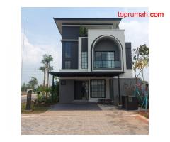 Welton @Hiera Rumah Modern Mewah Terbaik di BSD City