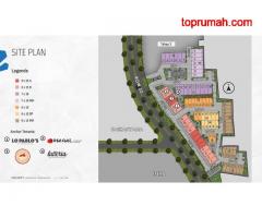 Delrey Business Townhouse BSD City