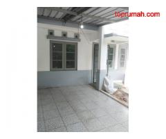 Disewakan Rumah luas 6x15 90m2 type 2KT, Cluster Tjikini Metland Menteng Cakung