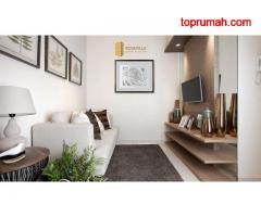 Apartemen Roseville Termurah Siap Huni di BSD City