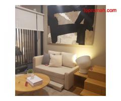 Rumah Minimalis Fleekhauz Furnished di BSD City