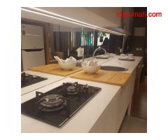 Rumah Minimalis Fleekhauz Furnished di BSD City