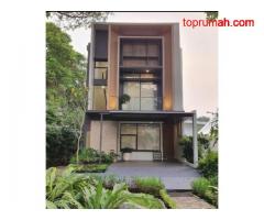 Vasya @Tanakayu Rumah Furnished di BSD City