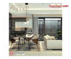 Vasya @Tanakayu Rumah Furnished di BSD City