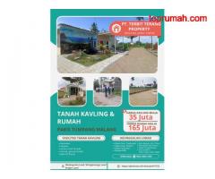 Tanah Kavling Murah Malang