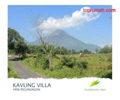 Tanah Kavling Villa Pandaan Murah Meriah! 47 Jutaan + Bonus Free SHM di Sumber Suko Asri