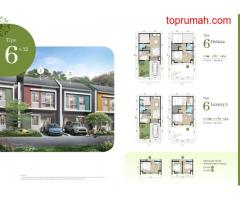 Rumah Keren Siap Huni Cluster Agnesi Gading Serpong