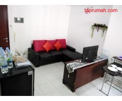 Apartemen Mediterania Garden Residences Siap Huni Full Furnished Lokasi Jakarta