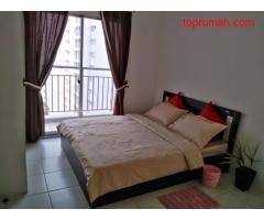 Apartemen Mediterania Garden Residences Siap Huni Full Furnished Lokasi Jakarta