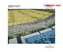 Ruko Enchante Business Park BSD City