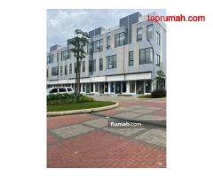 Ruko BSD hadap jalan Provence suites BSD city siap usaha 3 lantai