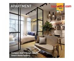 Upper West Apartemen Mewah di BSD City