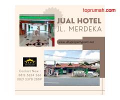 Alfa Property Ruko Jalan Merdeka Kota Pontianak