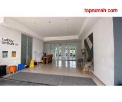 Apartemen Type Studio Urban Town Serpong, Tangerang Selatan Dijual