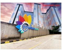 Apartemen Type Studio Urban Town Serpong, Tangerang Selatan Dijual