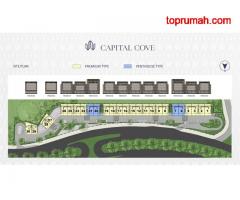 Capital Cove Business Loft Exclusive BSD City