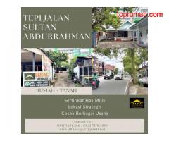 Alfa Property Tanah Sultan Abdurrahman Kota Pontianak