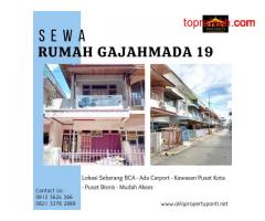 Alfa Property Rumah Gajahmada 19 Kota Pontianak