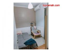 Rumah 2 Lantai Serpong Jaya Cluster The Height, Tangerang Selatan Dijual