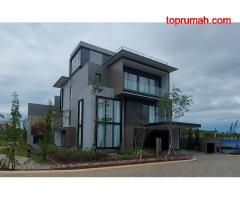 Cluster Layton Navapark, Rumah Mewah di BSD City