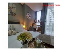 Apartemen Siap Huni Pacific Garden Alam Sutera