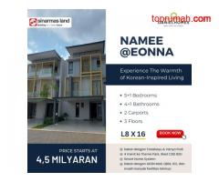 Namee @Eonna Rumah Mewah BSD City