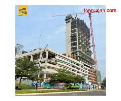 Apartemen Upper West di CBD BSD City