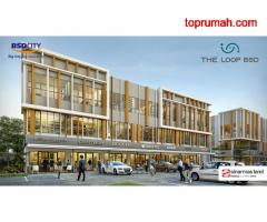 The Loop Ruko Premium BSD City