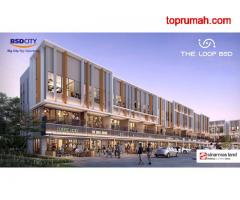 Ruko The Loop di BSD City