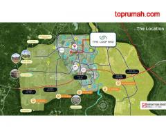 Ruko The Loop di BSD City