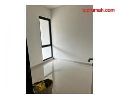 Rumah di Cluster Anthia Wisteria luas 7x12 84m2 type 3KT Metland Menteng Cakung Jakarta Timur