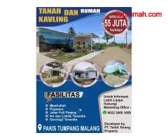 Tanah Kavling Murah Tumpang Malang