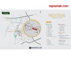 Menteng Studio Loft Lokasi Strategis Gading Serpong