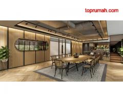 Soho Upper West Kawasan Ramai BSD City