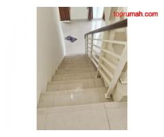 Rumah 2 lantai luas 12x18 240m2 type 3KT Cluster Shinano JGC Jakarta Garden City Cakung