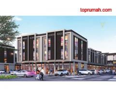 Verona Junction Ruko Strategis di Gading Serpong