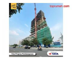 Upper West Apartemen Mewah Terbaik di BSD City