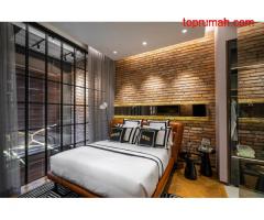 Upper West Hunian Apartemen Mewah @ BSD City