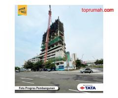 Upper West, Apartemen Murah di BSD City