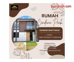 Alfa Property Rumah Cendana Peak Lippo Karawaci Tangerang