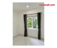 Rumah hoek 2 Lantai luas 180m2 type 4KT, Cluster Hyland BSD City Tangerang