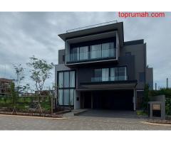 Cluster Layton Rumah Mewah Idaman di BSD City